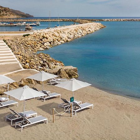 Kolymbari Sea Front Cozy Apartments Luaran gambar