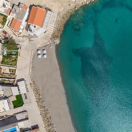 Kolymbari Sea Front Cozy Apartments Luaran gambar