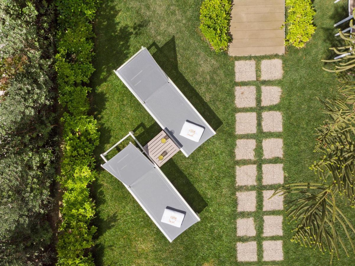 Kolymbari Sea Front Cozy Apartments Luaran gambar