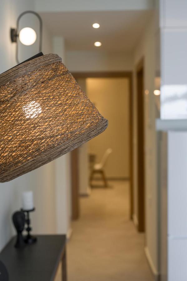Kolymbari Sea Front Cozy Apartments Luaran gambar