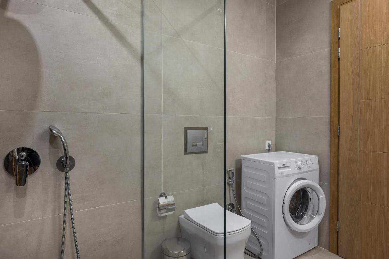 Kolymbari Sea Front Cozy Apartments Luaran gambar