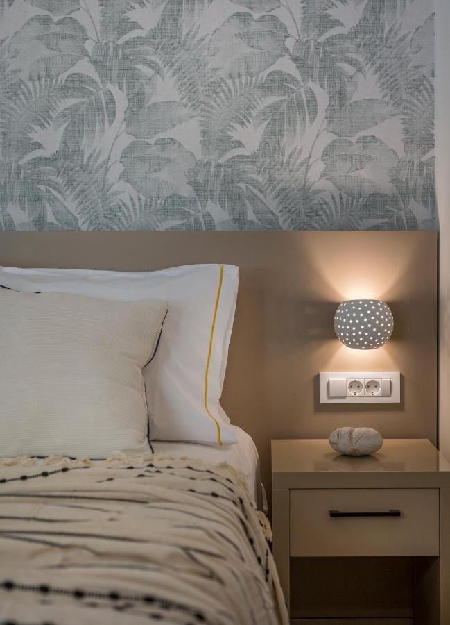 Kolymbari Sea Front Cozy Apartments Luaran gambar