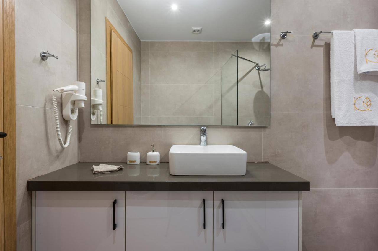 Kolymbari Sea Front Cozy Apartments Luaran gambar